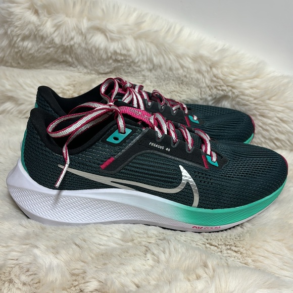 Nike Air Zoom Pegasus 40 Women’s Running Shoes Sneakers Tennis Shoes - Picture 8 of 17